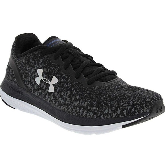 Under Armour Charged Persuit Impulse Knit Shoes 6 NWB - Picture 1 of 8